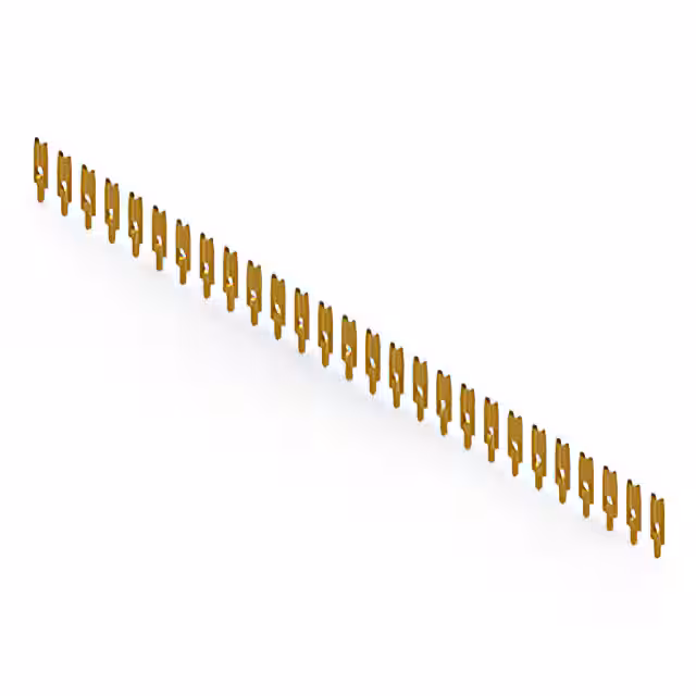 103-027-250-200 EDAC Inc.  Backplane Connector Contacts